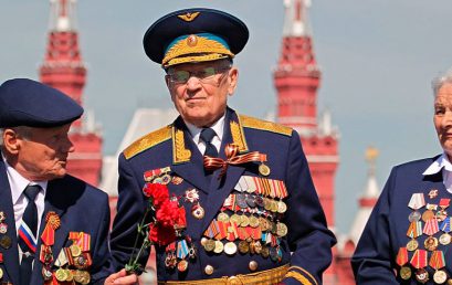 Участники обороны Москвы получат материальную помощь