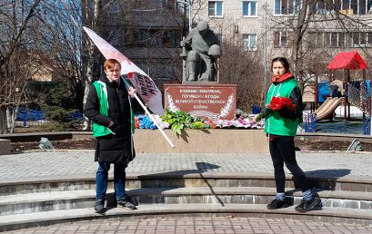 Хранители памяти «Московской битвы» исследовали 200 памятников войны