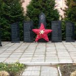 Мемориал в д. Муриково